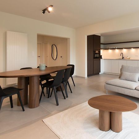 Cozy Seaside Apartment Oostende Dış mekan fotoğraf