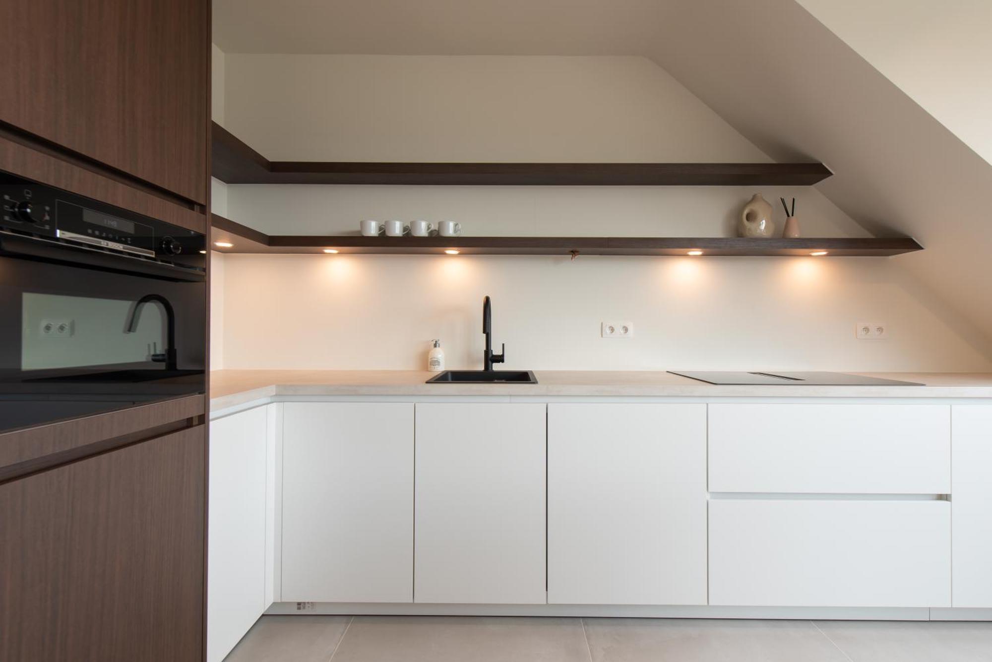 Cozy Seaside Apartment Oostende Dış mekan fotoğraf