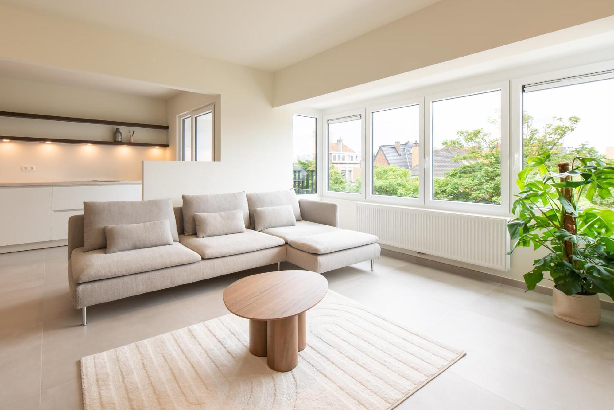 Cozy Seaside Apartment Oostende Dış mekan fotoğraf