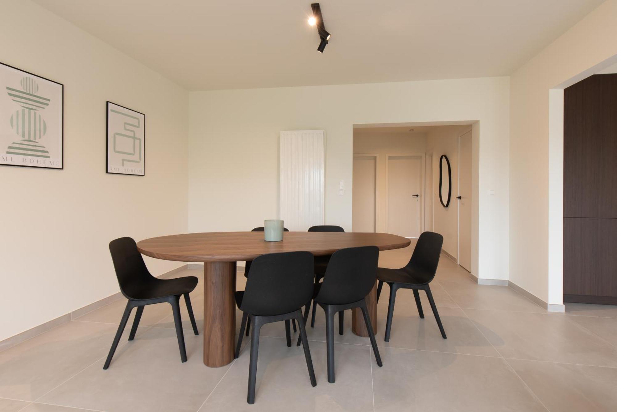 Cozy Seaside Apartment Oostende Dış mekan fotoğraf
