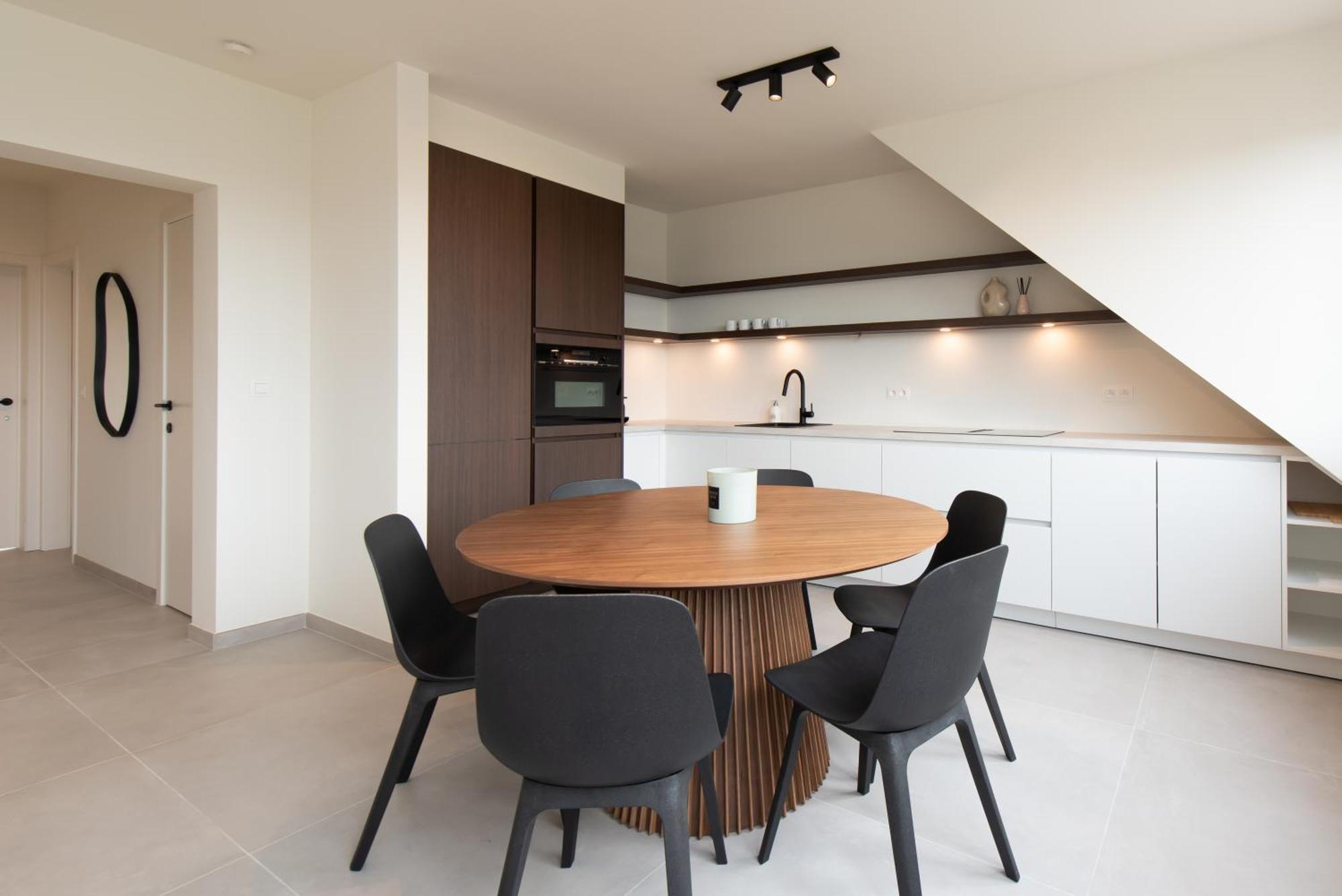 Cozy Seaside Apartment Oostende Dış mekan fotoğraf